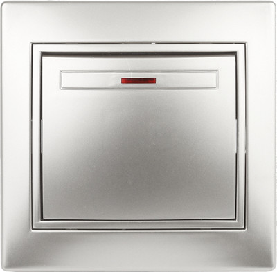 Выключатель INTRO Plano 1-102-03 / Б0053731