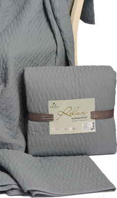 Покрывало Belpol Релакс Тайфун 200x220 / Кфр-2022тф