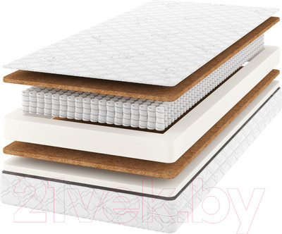 Детский матрас Seven Dreams Dream EVS500 Cocos PPU 415111 (70x160)