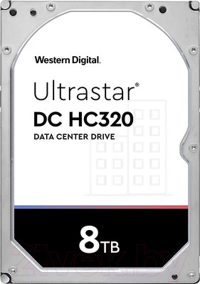 Жесткий диск Western Digital Ultrastar DC HC320 8TB (0B36452)