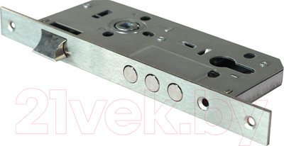 Замок врезной Vantage L152-45.3 SN (матовый никель)