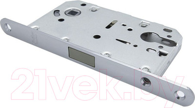 Корпус врезного замка Vantage MC85SC (матовый хром)