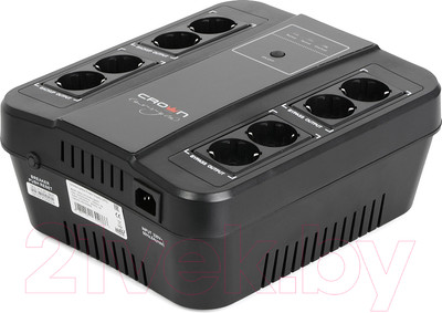 ИБП Crown CMUS-255 Euro Smart