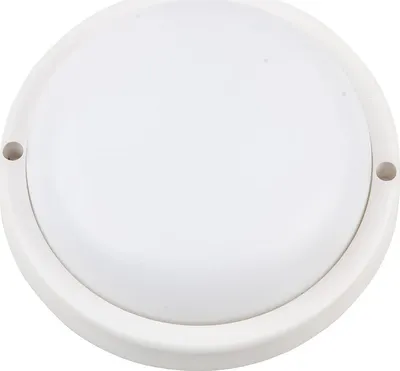 Светильник ЖКХ Volpe ULW-Q227 24W/6500К IP65 White / UL-00011045