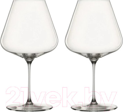 Набор бокалов Spiegelau Definition Burgundy / 1350160 (2шт)