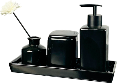 Набор аксессуаров для ванной Lenardi 146-030