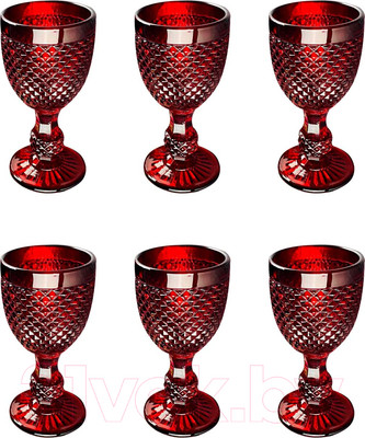 Набор рюмок Lenardi 588-511  (6шт)