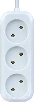 Удлинитель Perfeo PF-B4064 (белый)