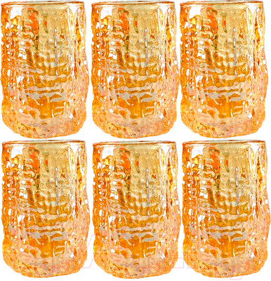 Набор стаканов Lenardi 589-076  (6шт)