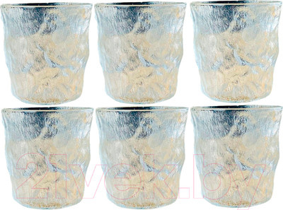 Набор стаканов Lenardi 589-063  (6шт)