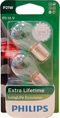 Комплект автомобильных ламп Philips 12498LLECOB2 (2шт)