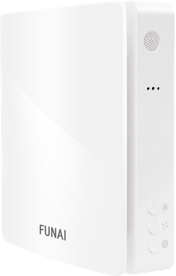 Проветриватель с рекуперацией Funai ERW-60X