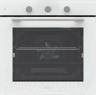 Электрический духовой шкаф Krona Alpha 60 WH / КА-00008301