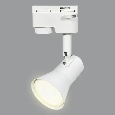 Трековый светильник Uniel UBL-Q323 GU10 White / UL-00009604