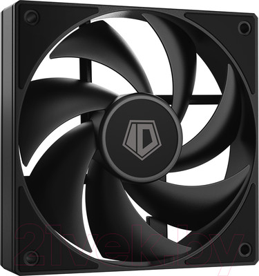 Вентилятор для корпуса ID-Cooling AF-125-K (черный)