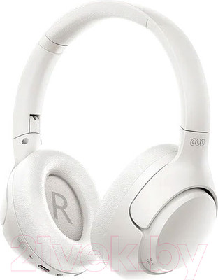 Беспроводные наушники QCY H3 / BH23H3A (белый)