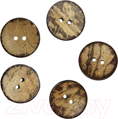 Набор пуговиц Sentex COC1-20/2-5 (5шт)
