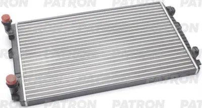 Радиатор системы охлаждения Patron PRS4462