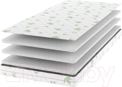 Детский матрас Seven Dreams Strutto Classic 415167 (70x160)