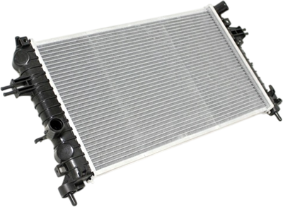 Радиатор системы охлаждения Loro 037-017-0046