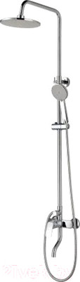 Душевая система со смесителем A-Five А5-0337