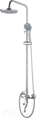 Душевая система со смесителем A-Five А5-0237