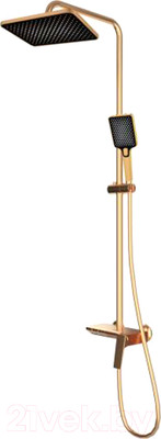 Душевая система со смесителем A-Five А5-1537