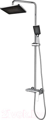 Душевая система со смесителем A-Five А5-1139