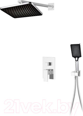 Душевая система со смесителем A-Five А5-1157
