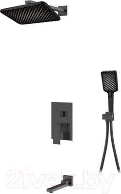 Душевая система со смесителем A-Five А5-1256