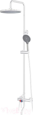 Душевая система со смесителем A-Five А5-0737