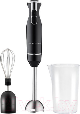 Блендер погружной Galaxy Line GL 2166 (черный)