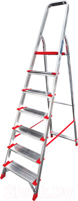Лестница-стремянка Новая Высота NV3117 / 3117107