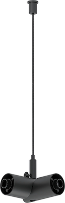Крепление для шинопровода Elektrostandard Module System 85187/00 (черный)