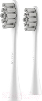 Набор насадок для зубной щетки Oclean Gum Care Brush Head P1S12 W02 / C04000275 (2шт)