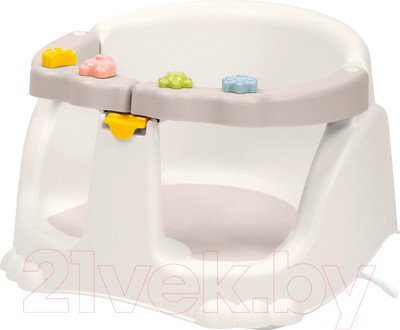 Стульчик для купания Kidfinity 43130453451 (светло-бежевый)
