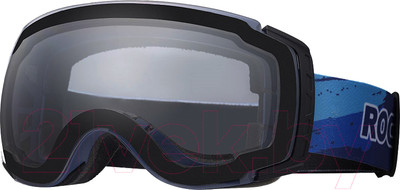 Маска горнолыжная RockBros SP165 (синий)