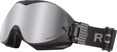 Маска горнолыжная RockBros 10097 (черный)