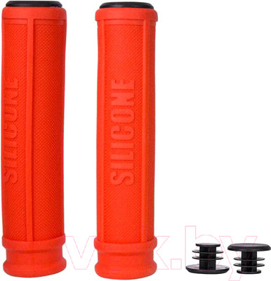 Грипсы для велосипеда ZTTO BT-GJAG110 (красный)