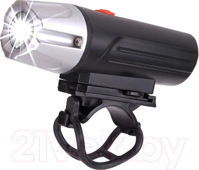 Фонарь для велосипеда ZTTO TWD-QL09 (черный/серебристый)