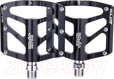 Комплект педалей для велосипеда ZTTO JT-LHJJT05 (черный)