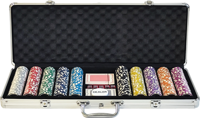 Набор для покера Partida Ultimate 2.0 / ul500