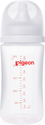 Бутылочка для кормления Pigeon 80273 (240мл)