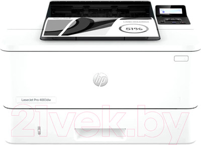 Принтер HP LaserJet Pro 4003dw (2Z610A)