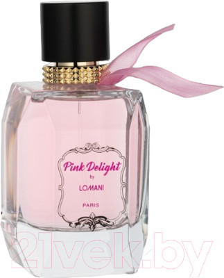 Парфюмерная вода Lomani Pink Delight (100мл)