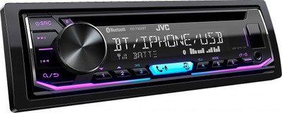 Автомагнитола JVC KD-T902BT