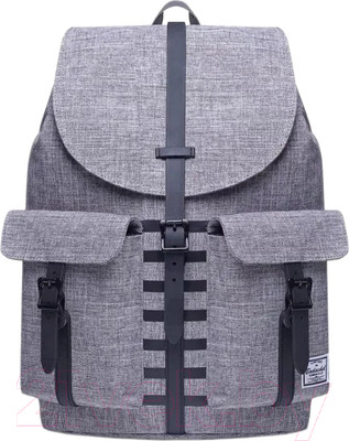 Рюкзак Bodachel BS13-262 (серый)