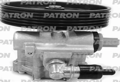 Насос гидроусилителя руля Patron PPS654