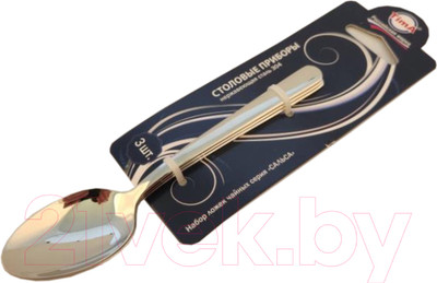 Набор чайных ложек TimA Сальса 10029/CS (3шт)