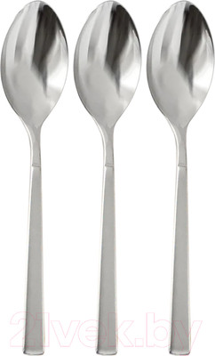 Набор чайных ложек TimA Фристайл 10052/CS (3шт)